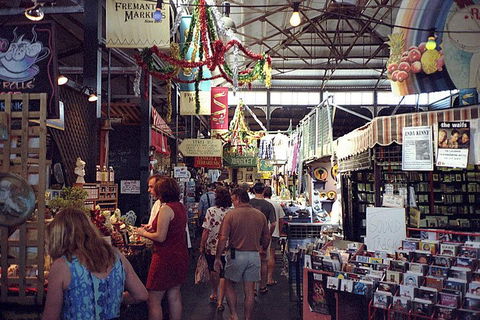 Fabulous Fremantle Self-Guided Audio Tour - Great Ocean Road Restaurant 2