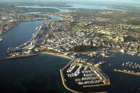 Fabulous Fremantle Self-Guided Audio Tour - Great Ocean Road Restaurant 3