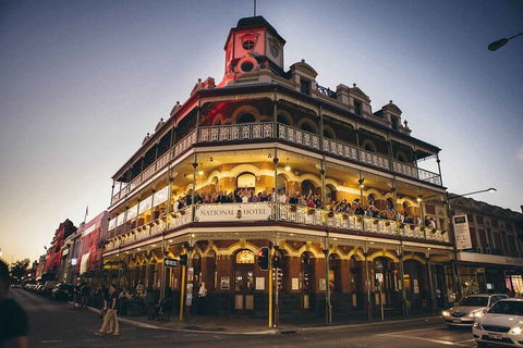 Fabulous Fremantle Self-Guided Audio Tour - Great Ocean Road Restaurant 4