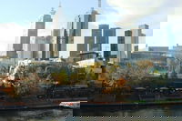 Melbourne City and Williamstown Ferry Cruise