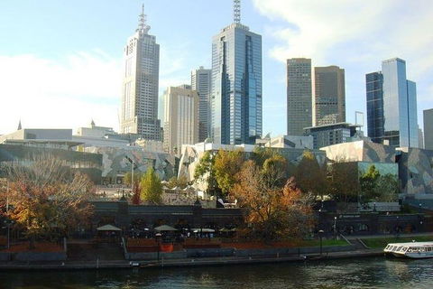Melbourne City And Williamstown Ferry Cruise - Great Ocean Road Restaurant 0