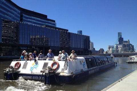 Melbourne City And Williamstown Ferry Cruise - Great Ocean Road Restaurant 1
