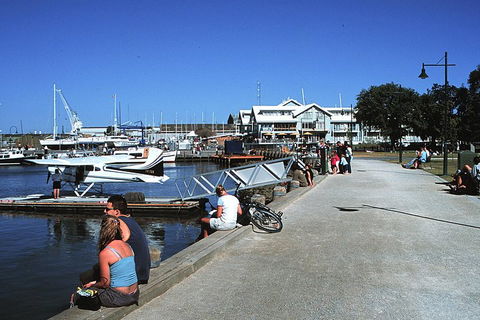 Melbourne City And Williamstown Ferry Cruise - Great Ocean Road Restaurant 2