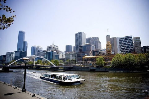 Melbourne City And Williamstown Ferry Cruise - Great Ocean Road Restaurant 5