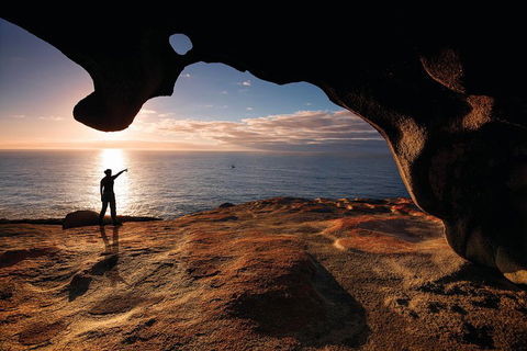 Kangaroo Island Scenic Trail Tour - Great Ocean Road Restaurant 1
