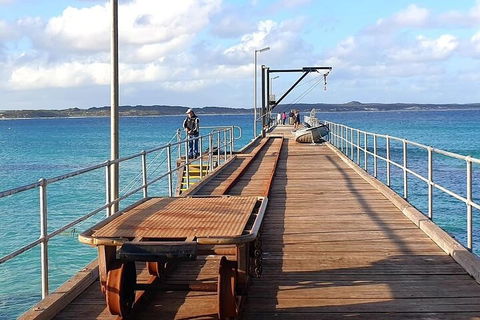 Kangaroo Island Scenic Trail Tour - Great Ocean Road Restaurant 3