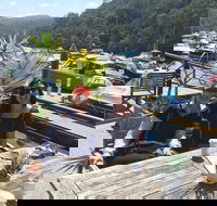 Small-Group Sydney's Northern Beaches and Ku-ring-gai National Park Bus Tour - Great Ocean Road Restaurant