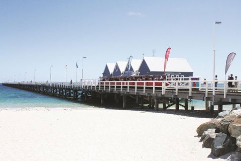 4 Day Tour: Albany, Margaret River, Valley Of The Giants TreeTop Walk From Perth - Great Ocean Road Restaurant 2