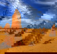 Pinnacles Desert  New Norcia Day Tour from Perth - Great Ocean Road Restaurant