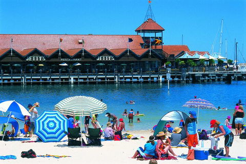 Full Day Pinnacle Desert Explorer From Perth Including Hillarys And Lancelin Sandboarding - Great Ocean Road Restaurant 0