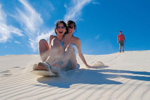 Full Day Pinnacle Desert Explorer From Perth Including Hillarys And Lancelin Sandboarding - Great Ocean Road Restaurant 1