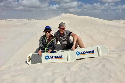 Full Day Pinnacle Desert Explorer From Perth Including Hillarys And Lancelin Sandboarding - Great Ocean Road Restaurant 4