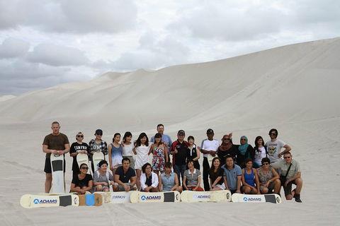 Full Day Pinnacle Desert Explorer From Perth Including Hillarys And Lancelin Sandboarding - Great Ocean Road Restaurant 5