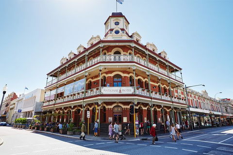 Perth And Fremantle Tour With Optional Swan River Cruise - Great Ocean Road Restaurant 0