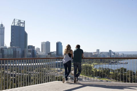 Perth And Fremantle Tour With Optional Swan River Cruise - Great Ocean Road Restaurant 1