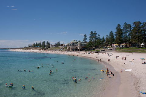 Perth And Fremantle Tour With Optional Swan River Cruise - Great Ocean Road Restaurant 2
