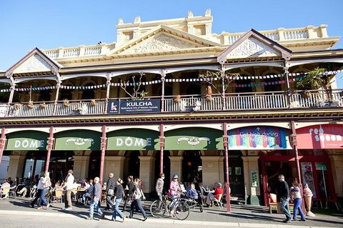 Perth And Fremantle Tour With Optional Swan River Cruise - Great Ocean Road Restaurant 3