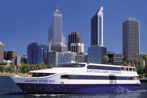 Perth And Fremantle Tour With Optional Swan River Cruise - Great Ocean Road Restaurant 4