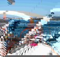 Sydney Harbour Luxury Sailing Trip including Lunch - Great Ocean Road Restaurant