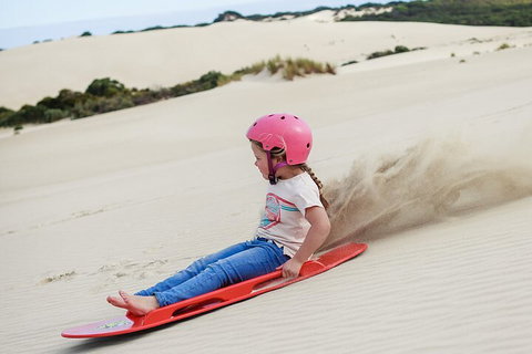 Kangaroo Island Toboggan Rental - Great Ocean Road Restaurant 0