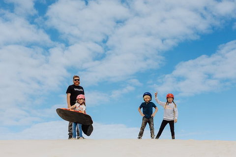 Kangaroo Island Toboggan Rental - Great Ocean Road Restaurant 1