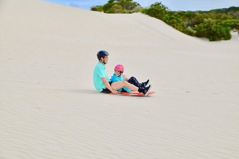 Kangaroo Island Toboggan Rental - Great Ocean Road Restaurant 3