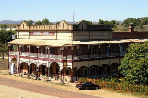 8-Day Outback Experience From Queensland - Great Ocean Road Restaurant 2