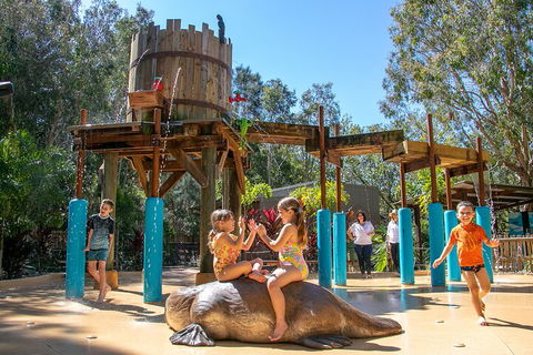 Currumbin Wildlife Sanctuary General Entry Ticket - Great Ocean Road Restaurant 5