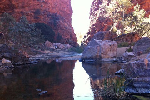 West MacDonnell Private Tour With Transfer - Great Ocean Road Restaurant 2