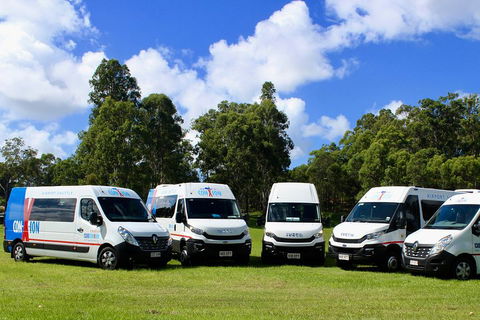 Gold Coast Airport Arrival Transfer - Great Ocean Road Restaurant 2