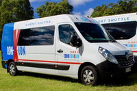 Brisbane Arrival Transfer Shuttle from Brisbane Airport to Hotel