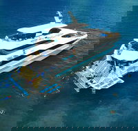 Great Barrier Reef Scenic Helicopter Tour and Cruise from Cairns - Great Ocean Road Restaurant