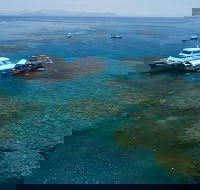Cruise to Moore Reef Pontoon and Return Helicopter Flight from Cairns - Great Ocean Road Restaurant