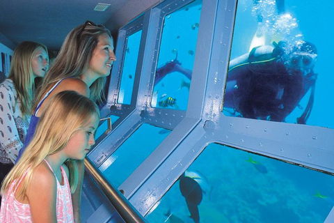 Helicopter And Cruise Packages From Port Douglas - Great Ocean Road Restaurant 0