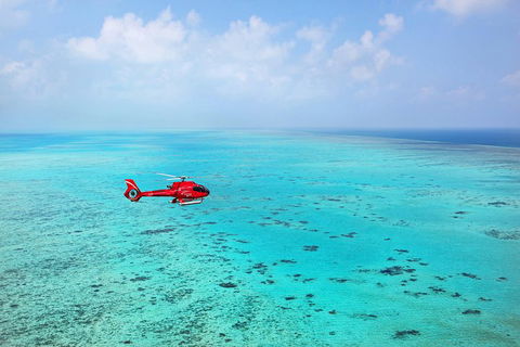 Helicopter And Cruise Packages From Port Douglas - Great Ocean Road Restaurant 1