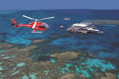 Helicopter And Cruise Packages From Port Douglas - Great Ocean Road Restaurant 2