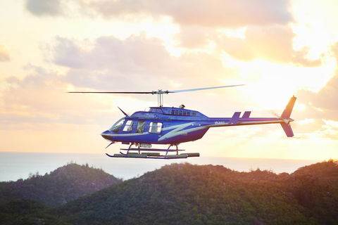 Townsville Helicopter Tour - Great Ocean Road Restaurant 1