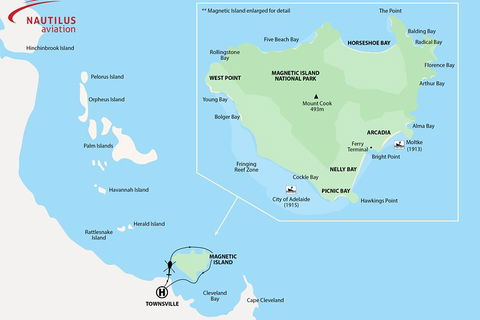 Townsville Helicopter Tour - Great Ocean Road Restaurant 4