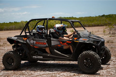 Moonraker 2 Hour Off-road Tour In Darwin (3 People In A 4 Seater Vehicle) - Great Ocean Road Restaurant 4