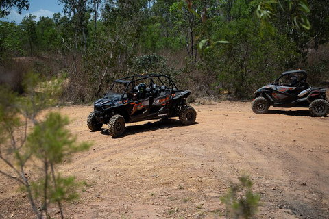 Licence To Thrill Offroad Tour In Darwin (3 People In A 4 Seater Vehicle) - Great Ocean Road Restaurant 0