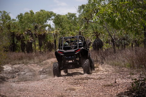 Licence To Thrill Offroad Tour In Darwin (3 People In A 4 Seater Vehicle) - Great Ocean Road Restaurant 1