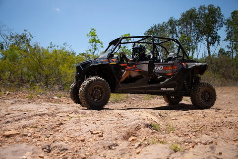 Licence To Thrill Offroad Tour In Darwin (3 People In A 4 Seater Vehicle) - Great Ocean Road Restaurant 5