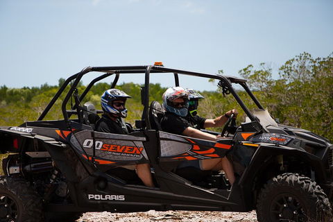 Octopussy 1.5 Hour Off-road Tour In Darwin (3 People In A 4 Seater Vehicle) - Great Ocean Road Restaurant 0