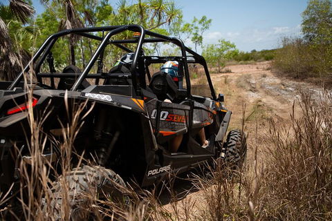 Octopussy 1.5 Hour Off-road Tour In Darwin (3 People In A 4 Seater Vehicle) - Great Ocean Road Restaurant 4