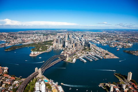 Sydney Beaches Tour By Helicopter - Great Ocean Road Restaurant 1