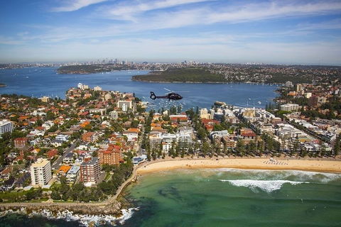 Sydney Beaches Tour By Helicopter - Great Ocean Road Restaurant 2
