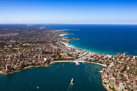 Sydney Beaches Tour By Helicopter - Great Ocean Road Restaurant 3