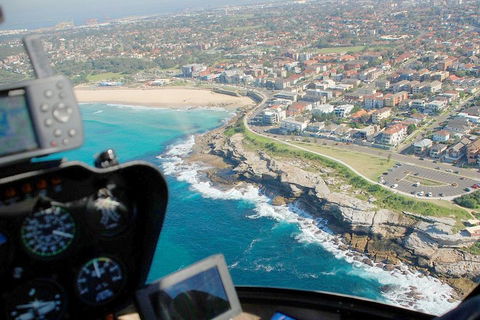 Sydney Beaches Tour By Helicopter - Great Ocean Road Restaurant 4