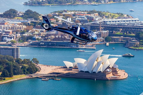 Sydney Beaches Tour By Helicopter - Great Ocean Road Restaurant 5