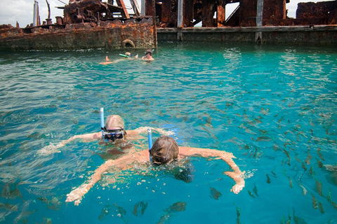 Moreton Island Snorkel And Sandboarding 4WD Day Trip From Brisbane - Great Ocean Road Restaurant 0